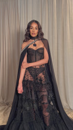 LINGERIE ROGUE HIERARCHY SKIRT
