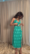 OCEANIA PENCIL SKIRT