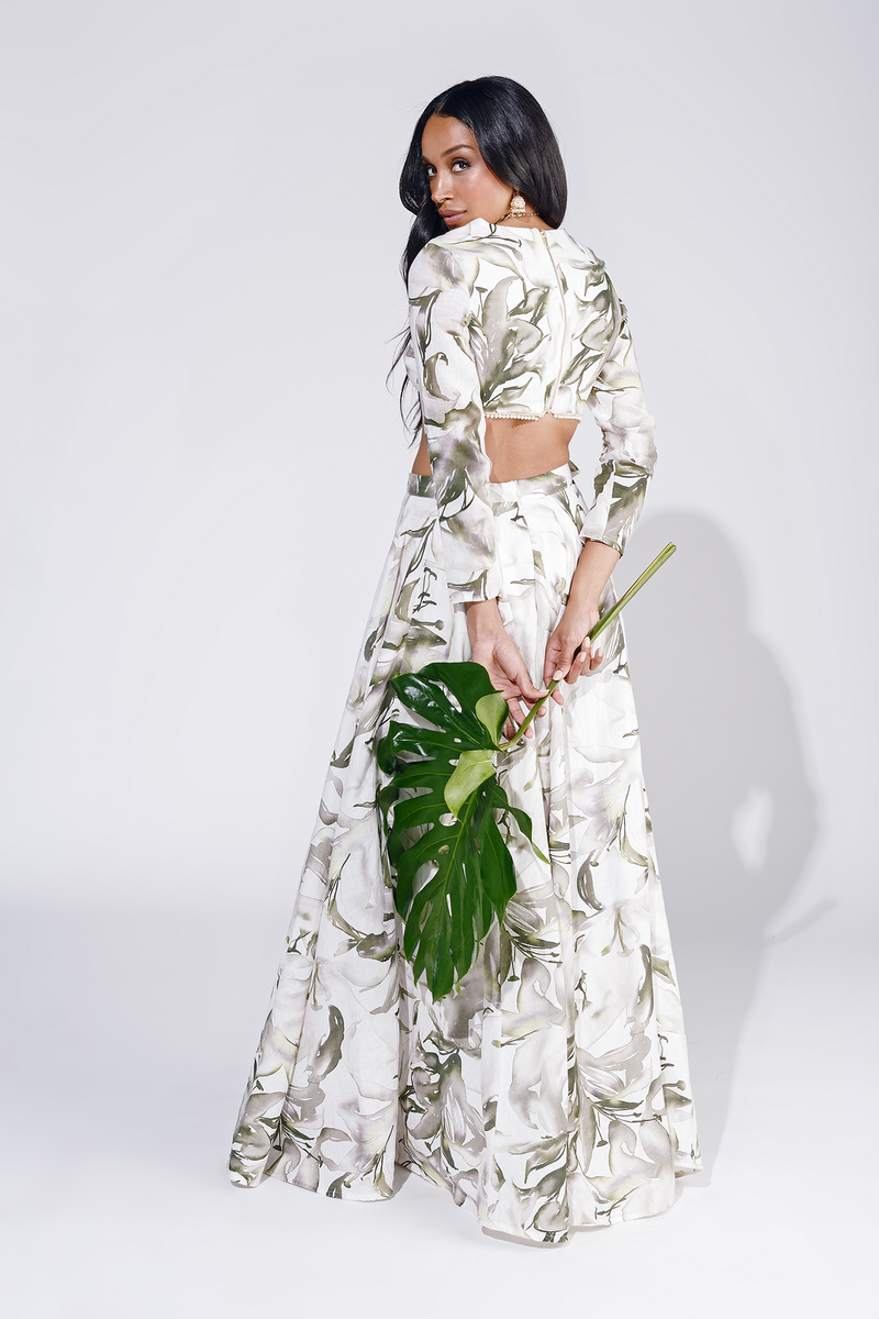 WATER LILY 2.0 TOP