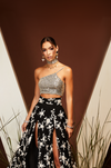 DONNA ONE SHOULDER TOP