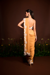 DELILAH SARI IN MARIGOLD