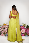 PARROT MONACO SKIRT