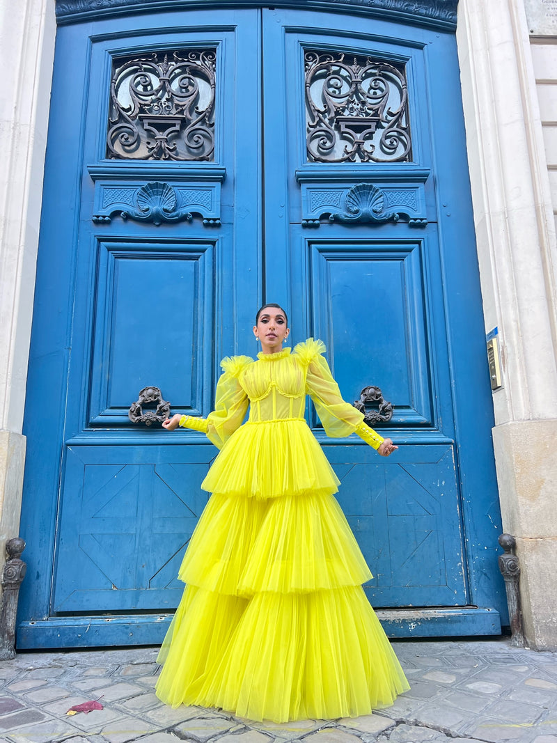 PARIS DRESS