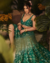 EMERALD OASIS SKIRT